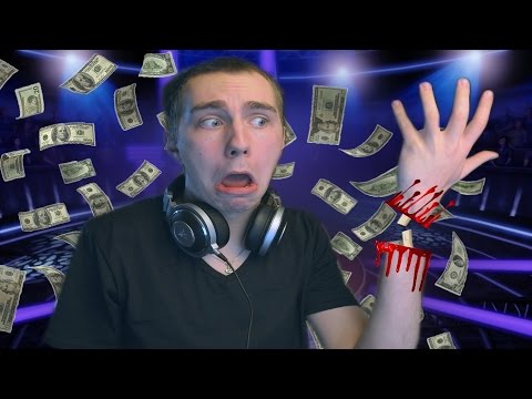 Jeg bliver RIG! | Handless Millionaire 2