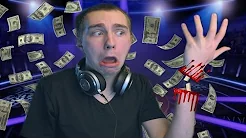 Jeg bliver RIG! | Handless Millionaire 2