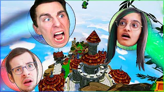 Banen er VANVITTIG! | Golf It M. @RobinSamse​