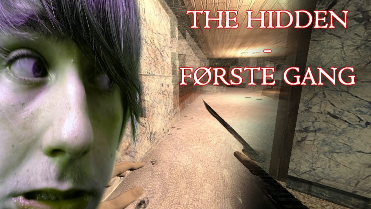 THE HIDDEN (Spillet for første gang)!