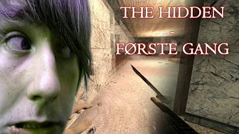THE HIDDEN (Spillet for første gang)!