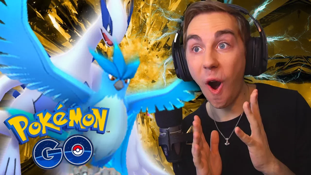 JEG GJORDE DET UMULIGE! | POKEMON GO