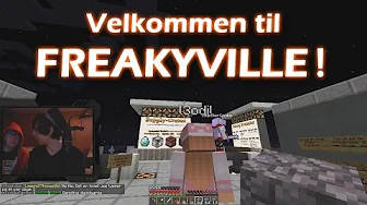 LMH Introducerer - Freakyville!