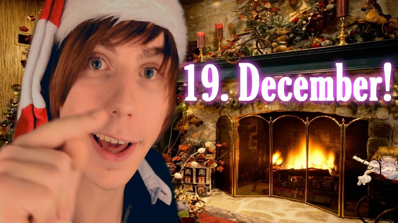 Julegåden - 19. december!