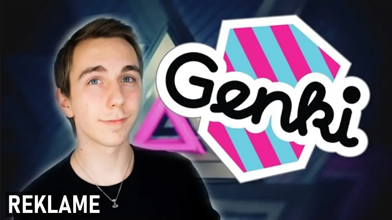 Skal vi mødes til Genki? GIVE AWAY!