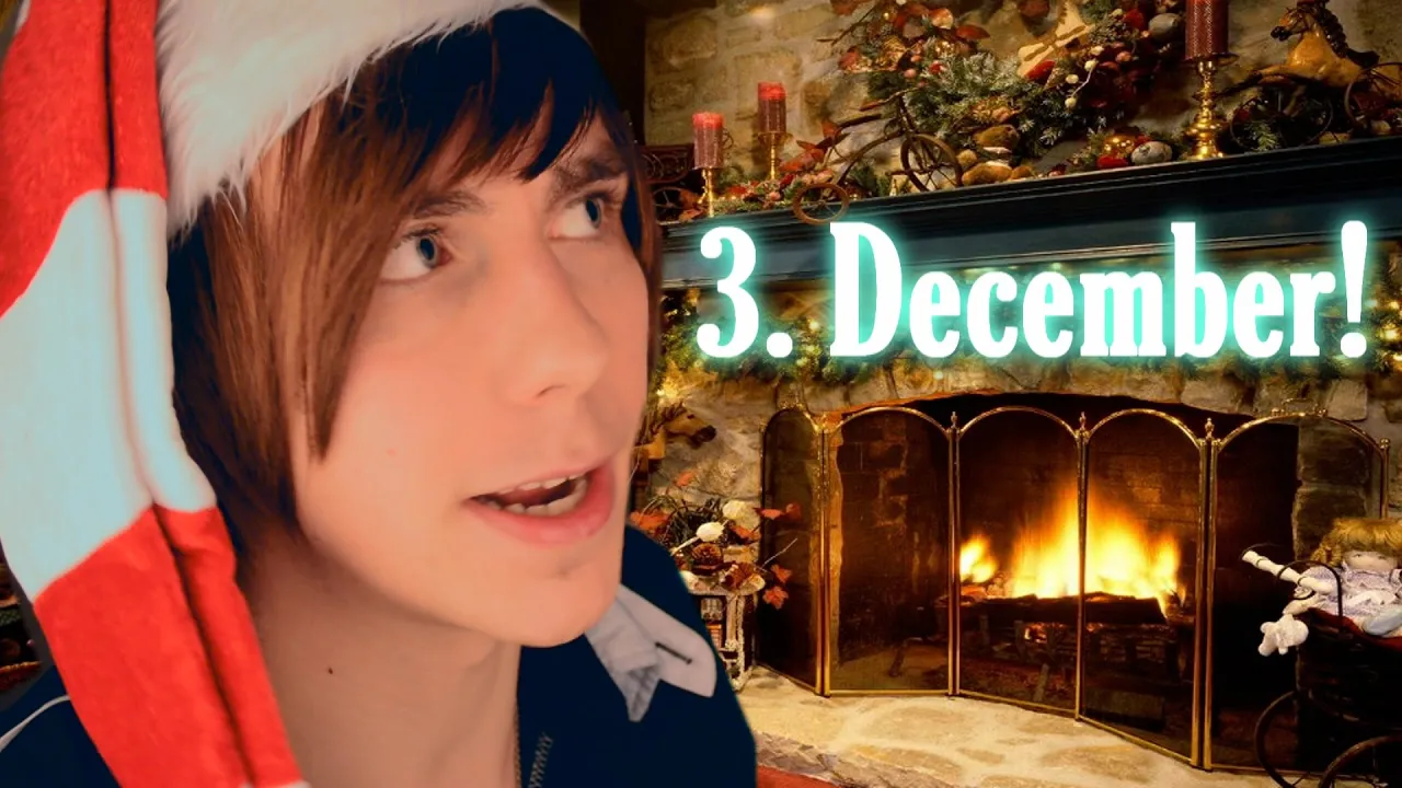 Julegåden - 3. december!