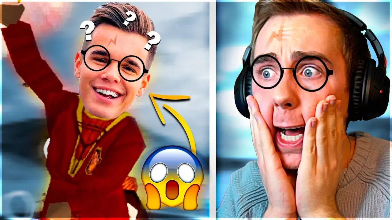 Lasse Vestergaard IMOD MadsenGaming?! | Harry Potter PS1