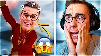 Lasse Vestergaard IMOD MadsenGaming?! | Harry Potter PS1