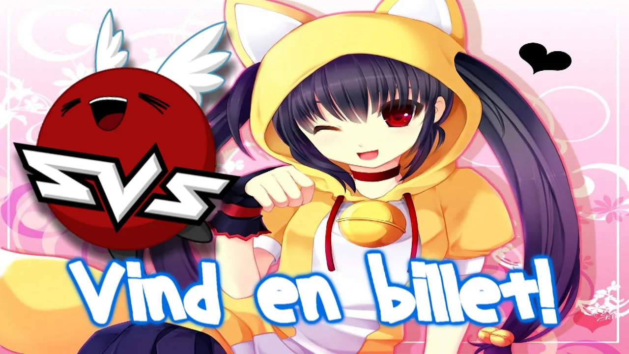 Vind billetter til SVScon 2015! - Give Away