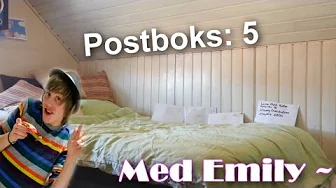 Postboks 5 - Sammen med Emily!