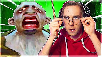 HVAD ER DET HER!? | Harry Potter PS1