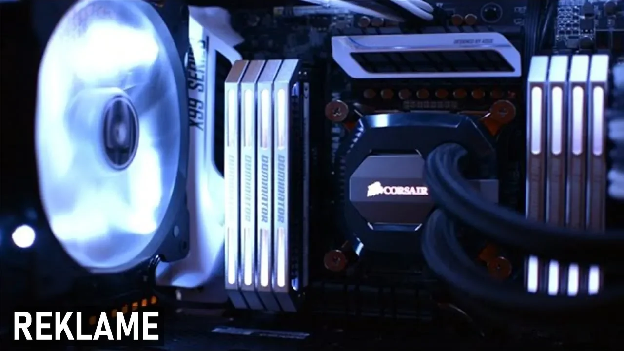 Danmarks Vildeste Gaming PC Version 2!