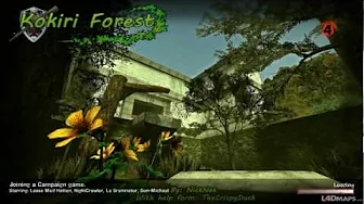 LMH GAMING - Kokiri Forest (L4D2 CUSTOM MAP) Med Son-Michael!
