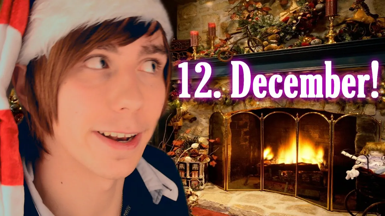 Julegåden - 12. december!