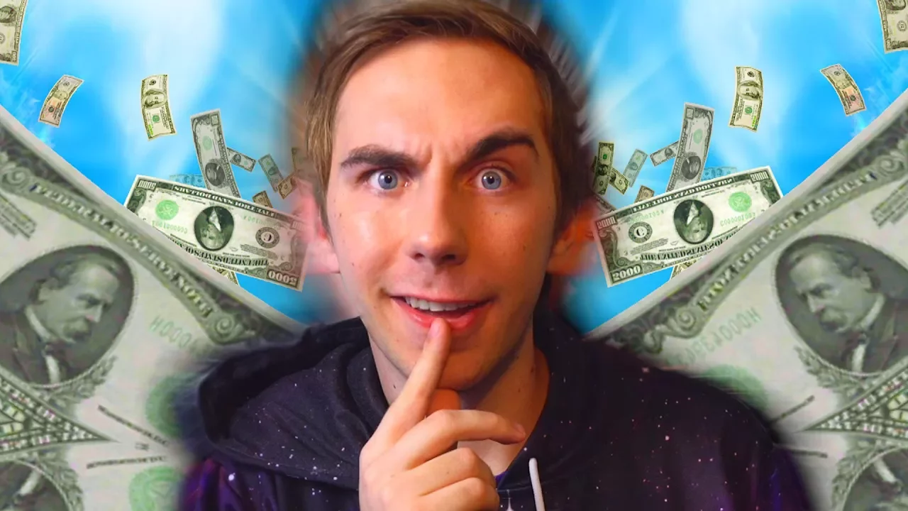 Hvad tjener JEG på YouTube? | ASK ME + VINDERE