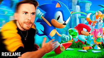 Jeg er HURTIG som SONIC! - DET HELT NYE SONIC SUPERSTARS