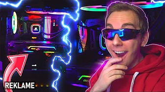 Danmarks VILDESTE Gaming Computer! | 2019