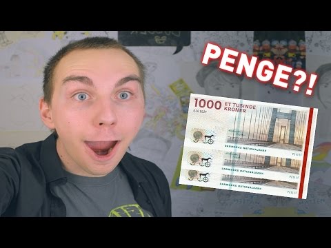 Postboks 16 | Awesome Tegninger og.. PENGE? (Del 2)