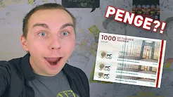 Postboks 16 | Awesome Tegninger og.. PENGE? (Del 2)