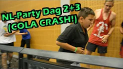 NL-Party/NLP 2015 - Dag 2+3 Vlog (Cola Crash!)