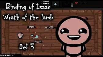 Tøse aktion! Binding of Isaac (Del 3)