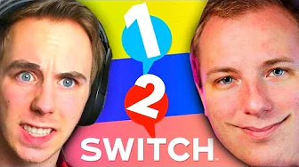 Spas med 1-2-Switch! | M. Jørgen!