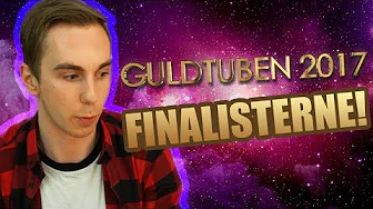 GULDTUBEN 2017 FINALISTER! | Mine Stemmer