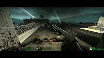 LMH GAMING - No Mercy (L4D) Del 2