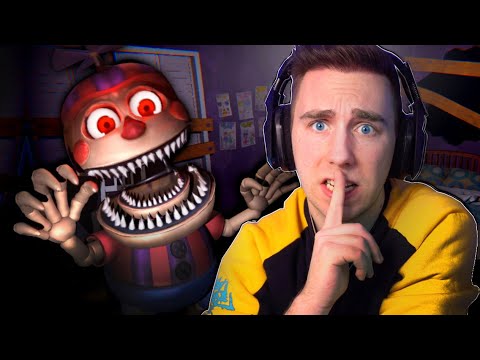 Escape Room med FIVE NIGHTS AT FREDDY'S - The Glitched Attraction