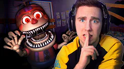 Escape Room med FIVE NIGHTS AT FREDDY'S - The Glitched Attraction