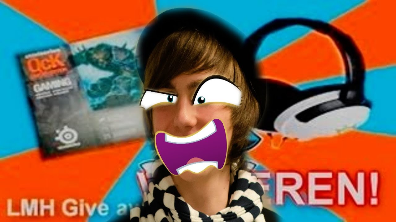 DET ER KRAFTEDME IKKE I ORDEN! (Lasse Give Away Rage)