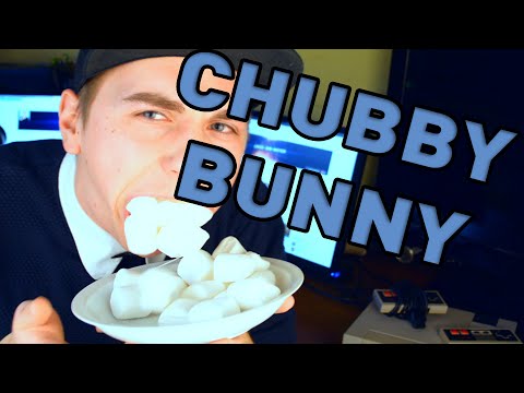 Chubby Bunny Challenge | Konkurrence?