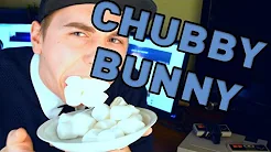 Chubby Bunny Challenge | Konkurrence?