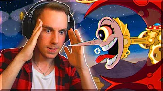 DET BLIVER SVÆRT - Cuphead