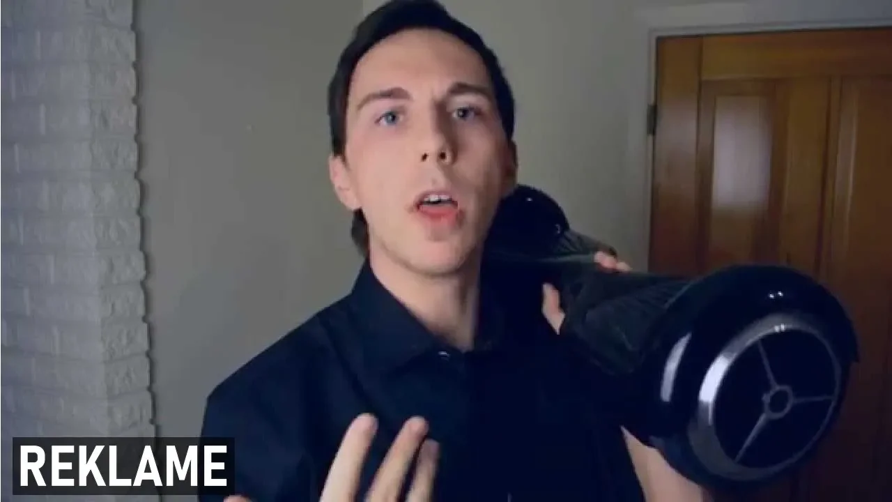 Er AirBoard / AirWheel OVERVURDERET?