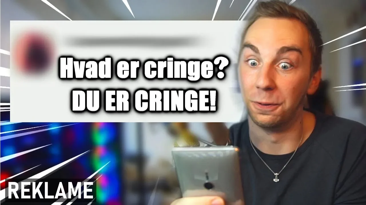 Besvarer JERES underlige spørgsmål! | ASK ME