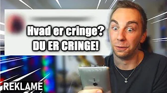 Besvarer JERES underlige spørgsmål! | ASK ME