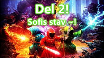 Sofi har en stav.. ~ - Magicka (Del 2)