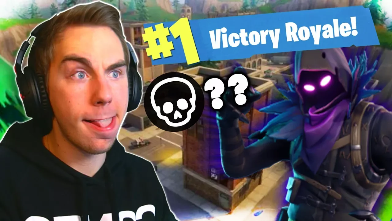 CRAZY game i TILTED TOWERS | FORTNITE