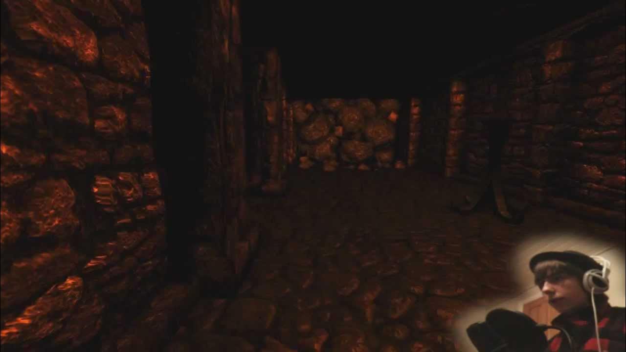 LMH GAMING - Amnesia (gyser) Barrel Challenge!