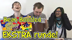 Bean Boozled Challenge | EKSTRA Runde - Med RobinSamse!