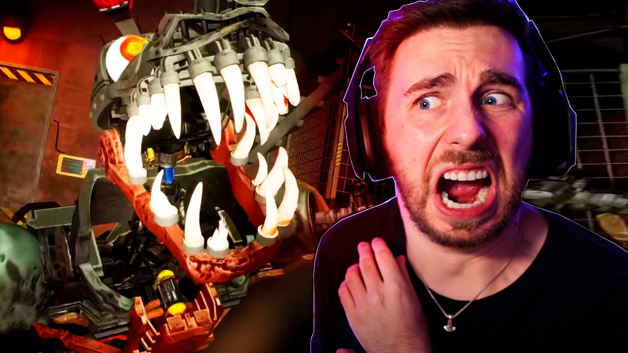 TØR VI FORTSÆTTE NED I DYBET? RUIN: Five Nights at Freddy's Security Breach (Del 2)