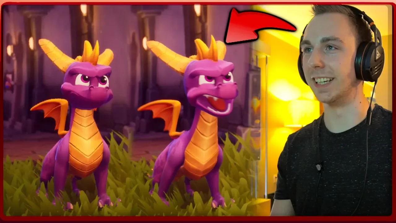 Spyro er TILBAGE! | Spyro Remastered