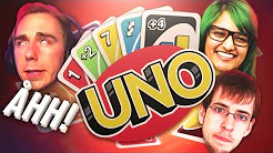 TID TIL AT BLIVE UVENNER! | UNO M. RobinSamse!