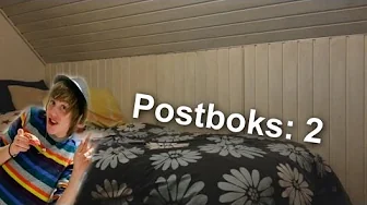 Postboks 2 - PONY!!