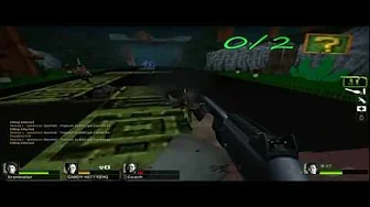 LMH GAMING - Left 4 Bandicoot (L4D2 CUSTOM MAP) del 2