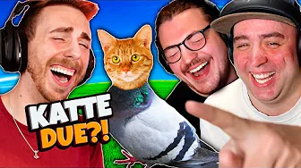 Photoshopper med Guldborg og Moller (PHOTOSHOP SPAS!)