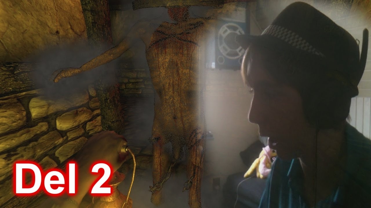 EPIC PUZZLE SOLVING :D Amnesia: A Fools Faint (Del 2)