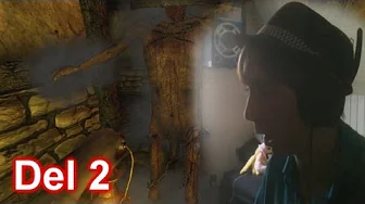 EPIC PUZZLE SOLVING :D Amnesia: A Fools Faint (Del 2)