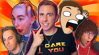 Mine SJOVESTE/DUMMESTE videoer! |  Highlights